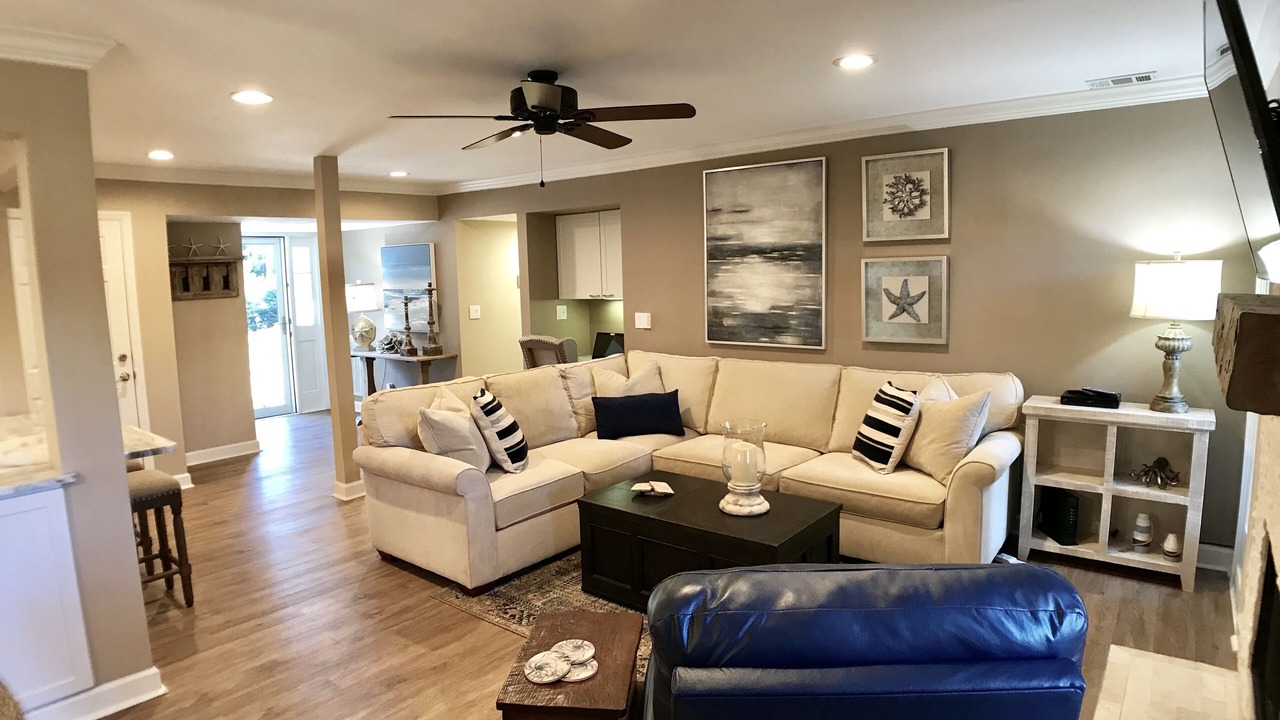 Photo of Bedroom in Shipyard Plantation