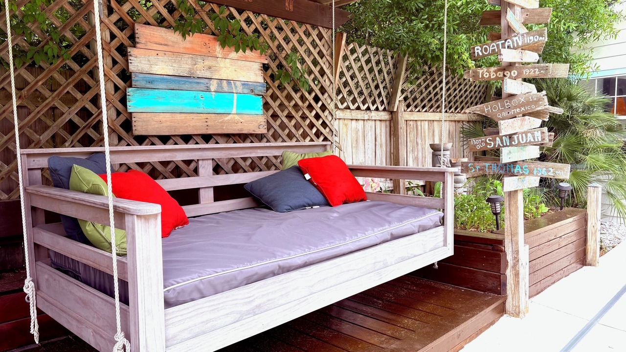 Photo of Patio Balcony in Charleston
