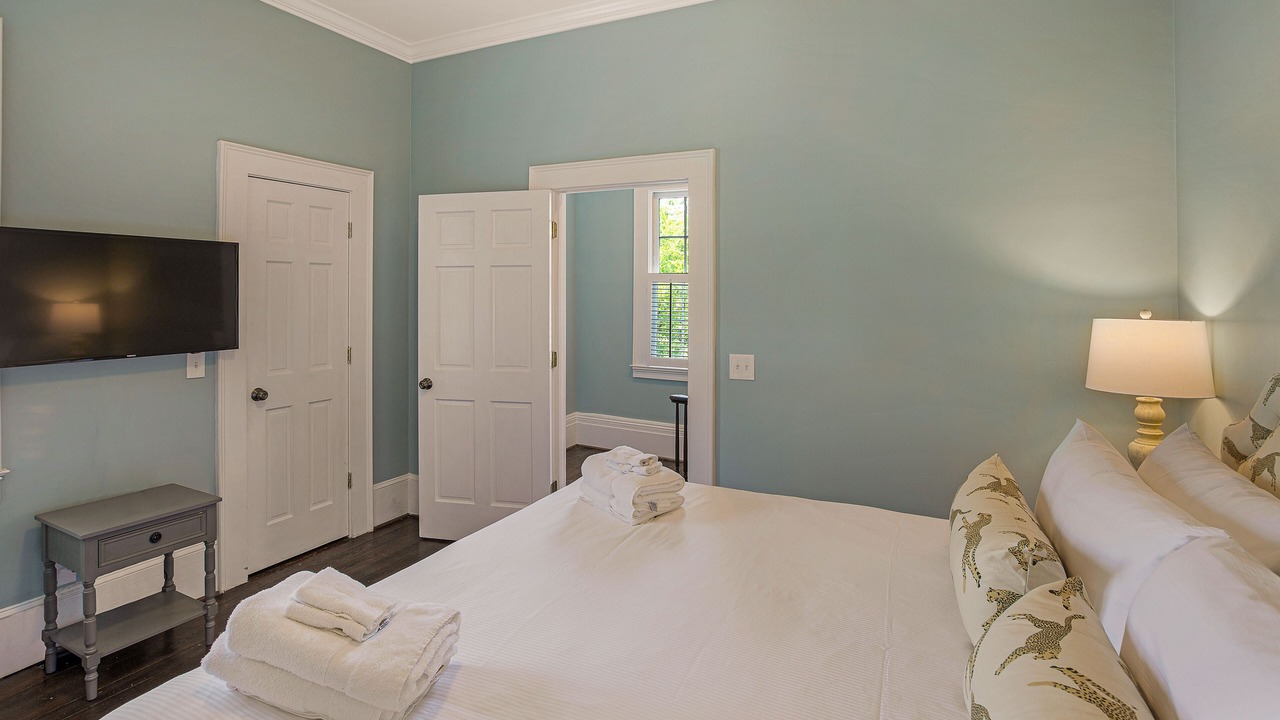 Photo of Bedroom in Beach Institute