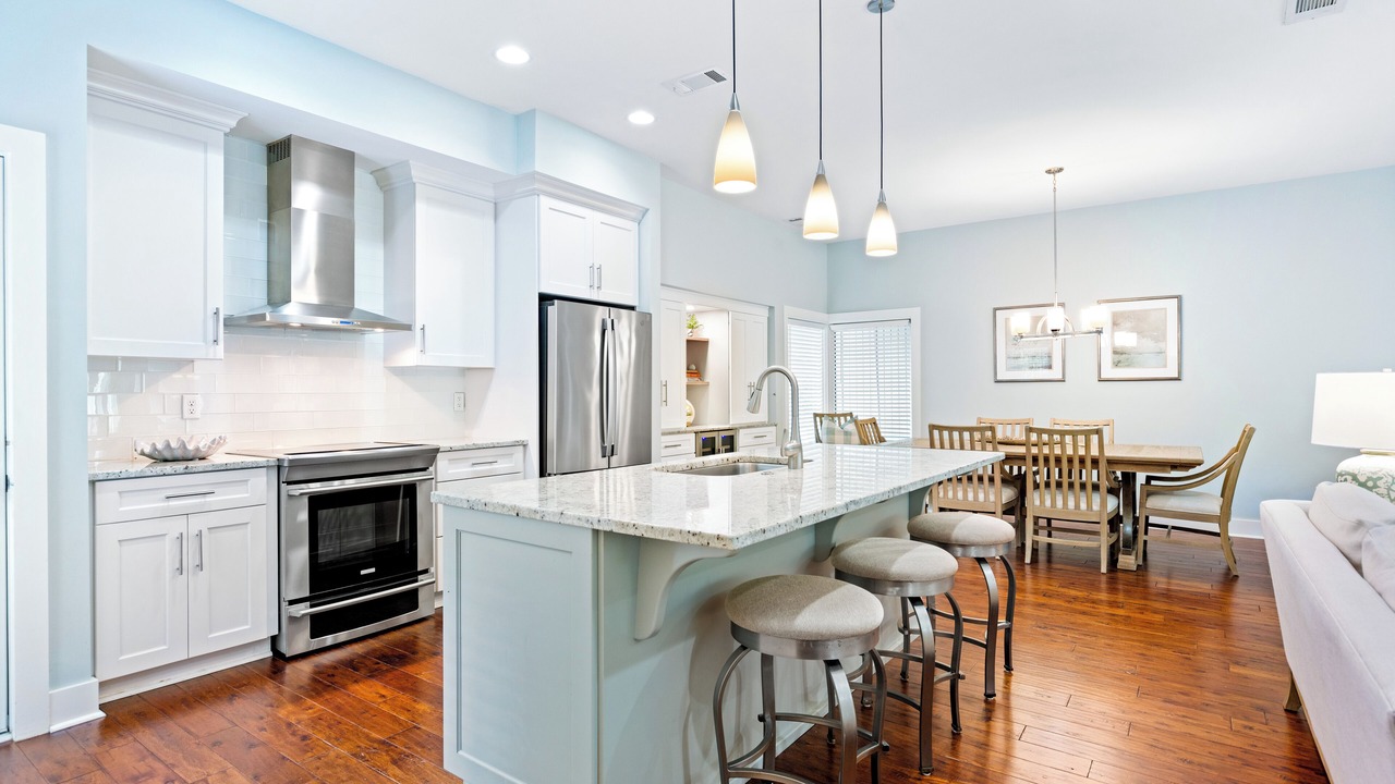Photo of Kitchen in Sea Pines