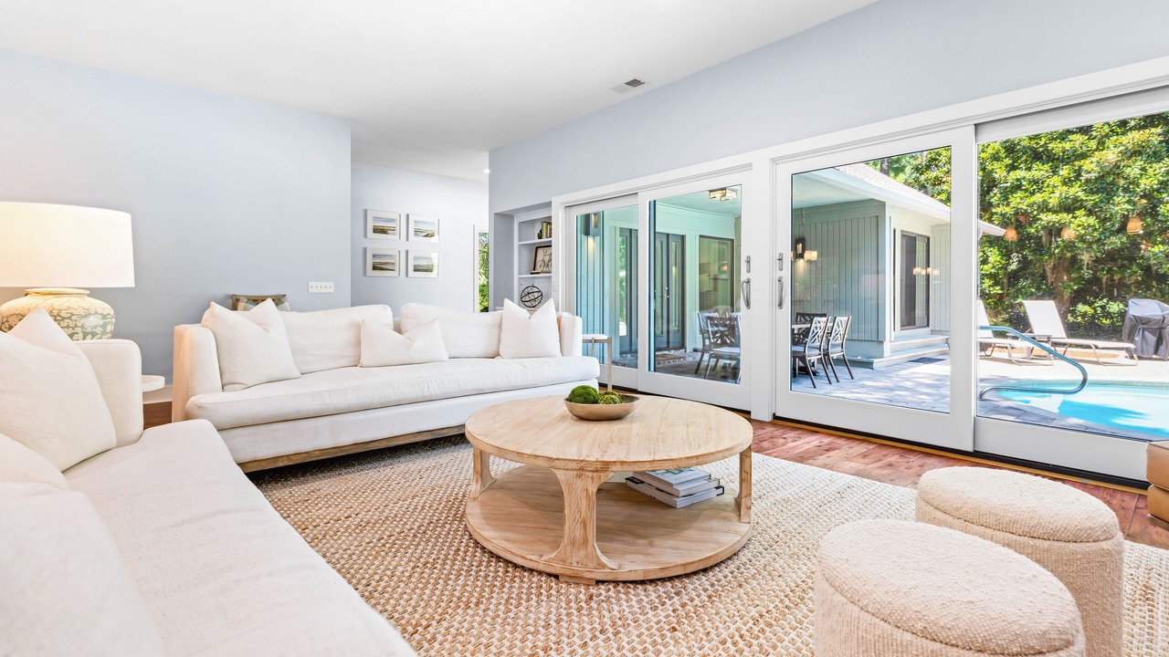 Photo of Livingroom in Sea Pines
