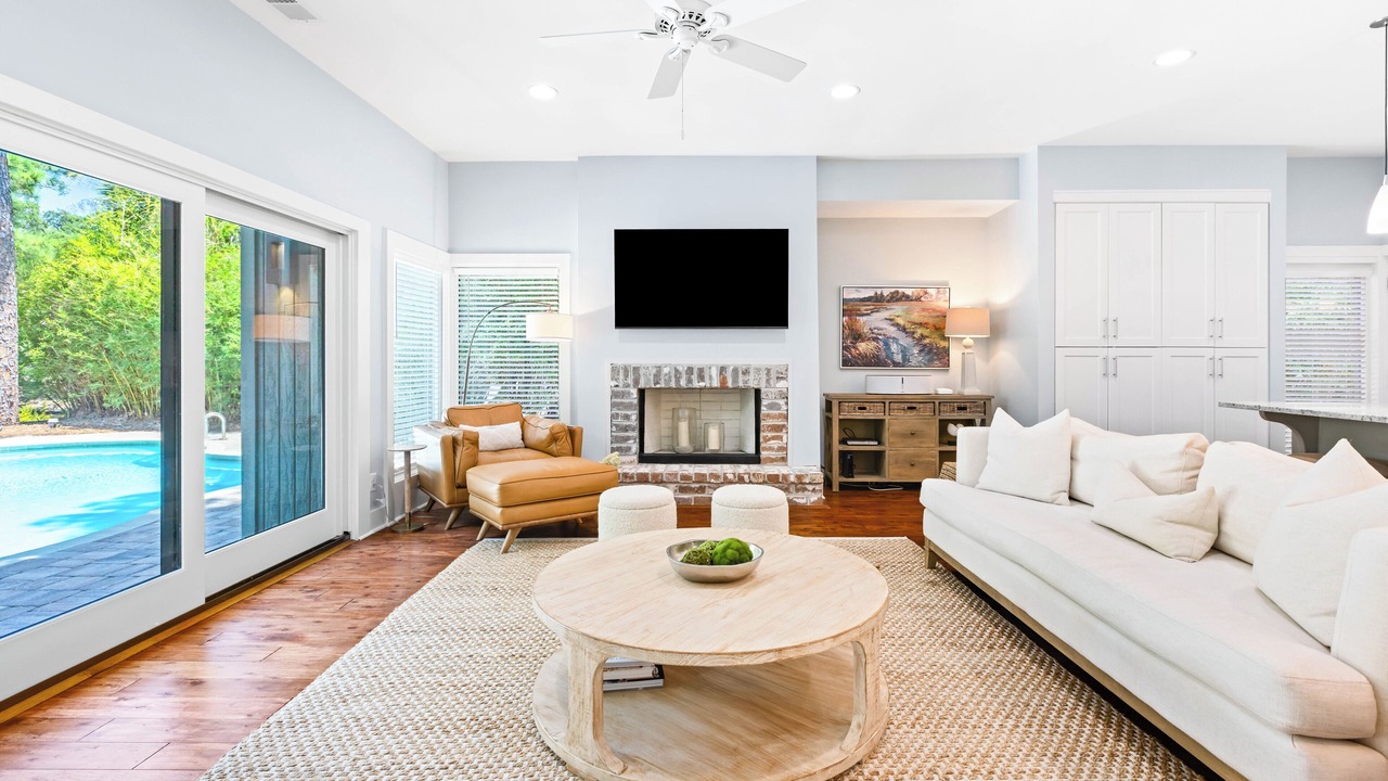 Photo of Livingroom in Sea Pines