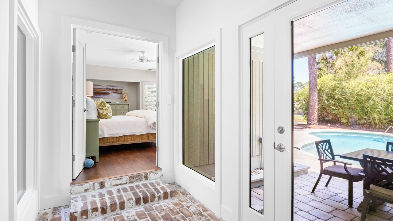 Photo of Bedroom in Sea Pines