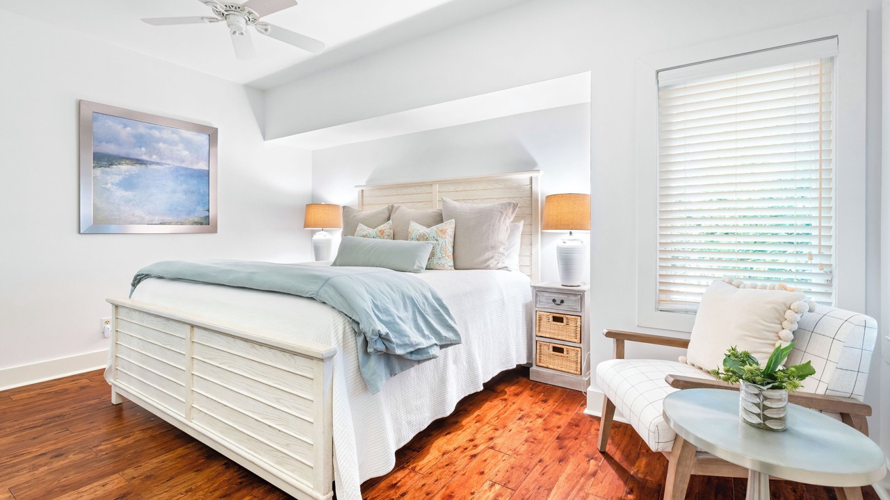 Photo of Bedroom in Sea Pines