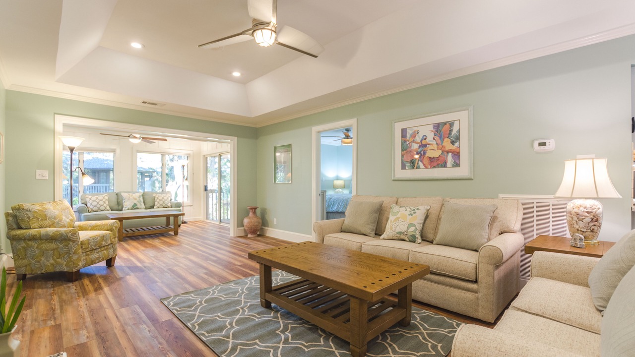 Photo of Livingroom in Kiawah Island