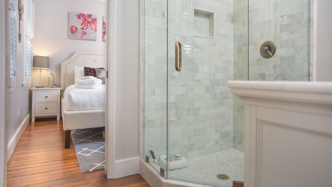 Photo of Bathroom in Beach Institute