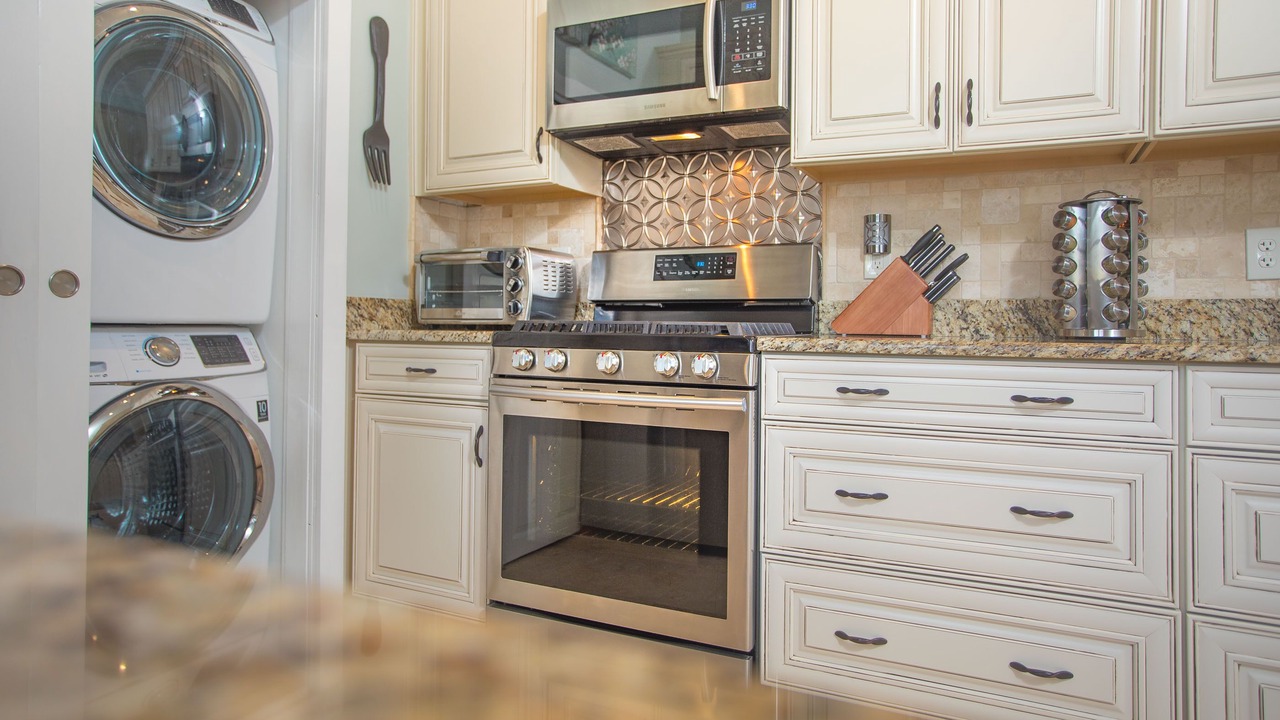 Photo of Kitchen in Beach Institute