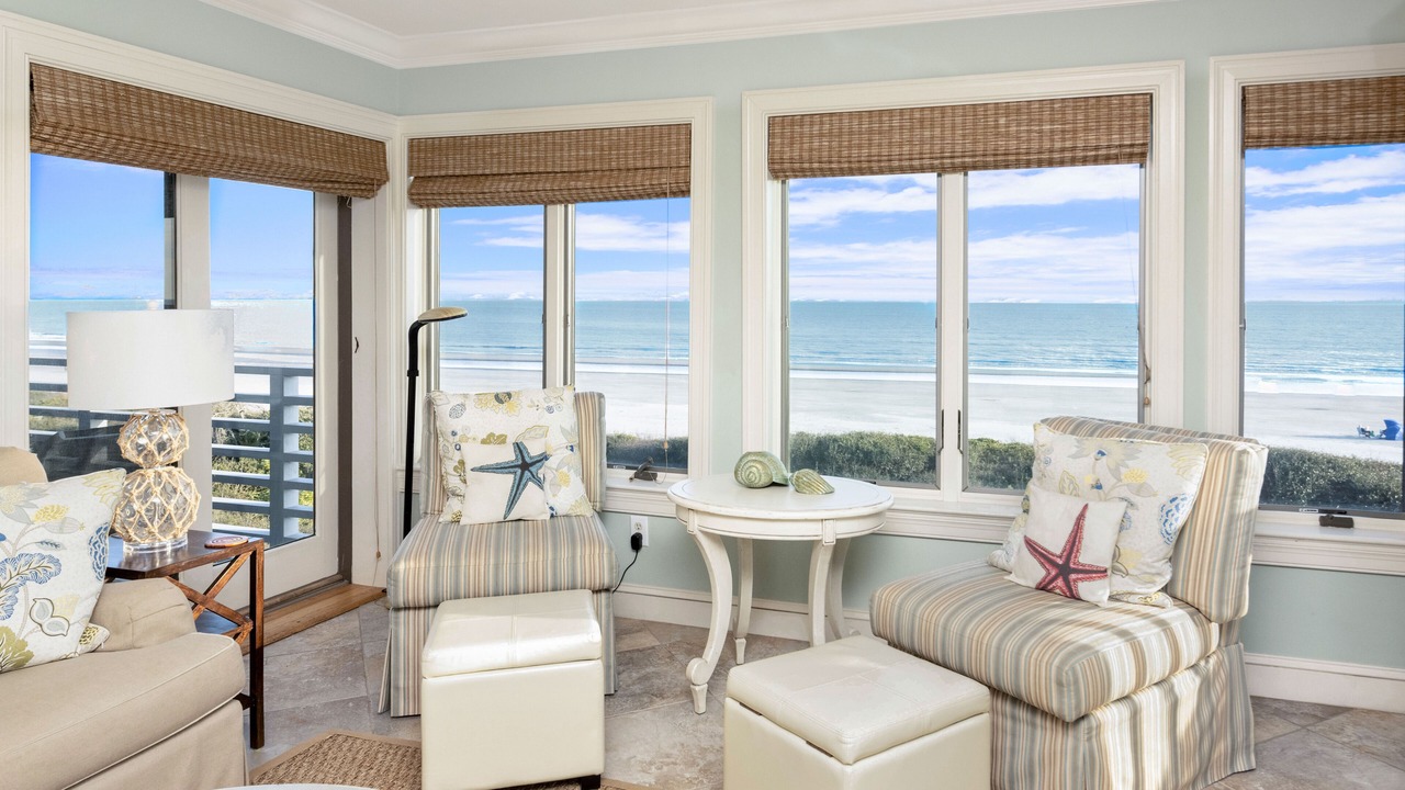 Photo of Livingroom in Kiawah Island