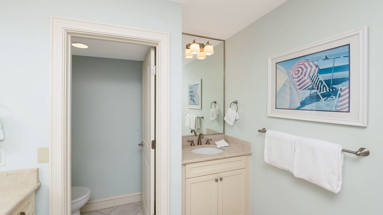 Photo of Bathroom in Kiawah Island