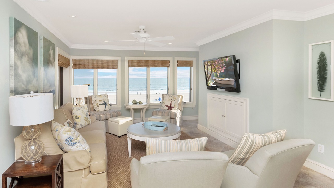 Photo of Livingroom in Kiawah Island
