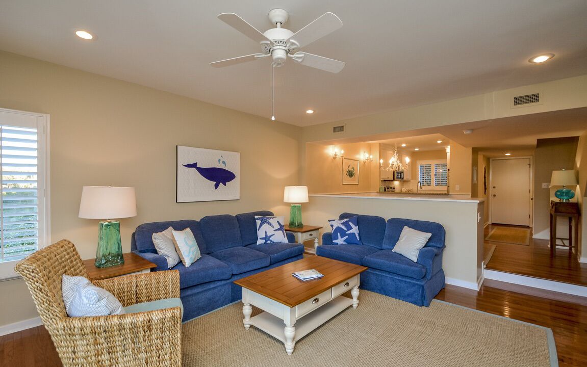 Photo of Livingroom in Kiawah Island