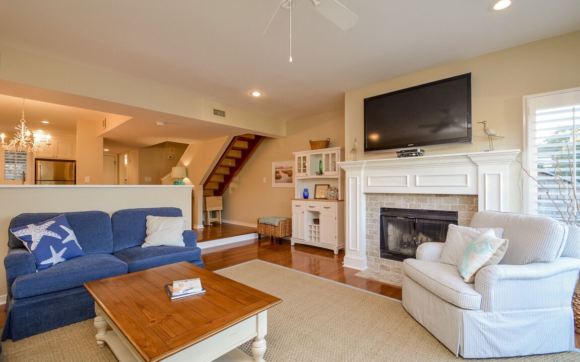 Photo of Livingroom in Kiawah Island