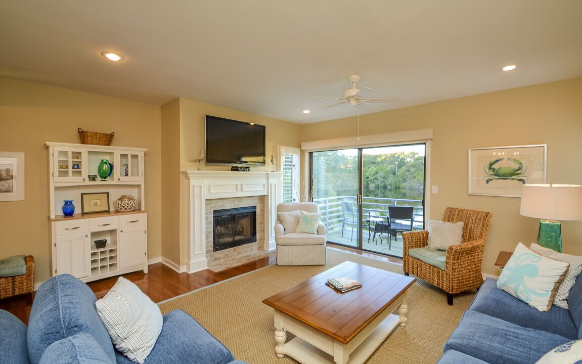 Photo of Livingroom in Kiawah Island