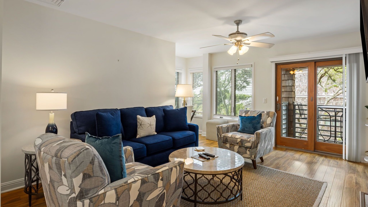 Photo of Livingroom in Kiawah Island