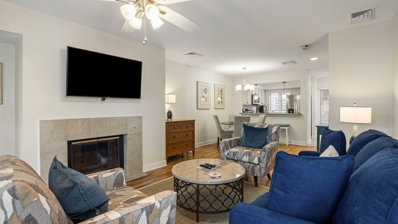 Photo of Livingroom in Kiawah Island