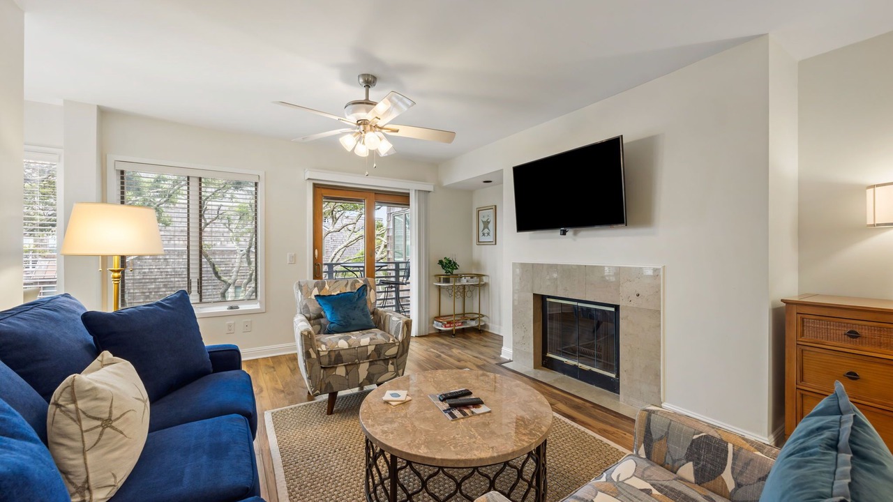 Photo of Livingroom in Kiawah Island