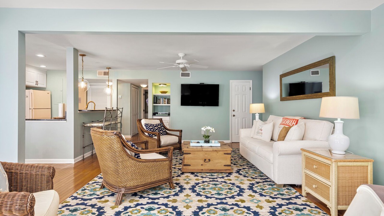 Photo of Livingroom in Kiawah Island