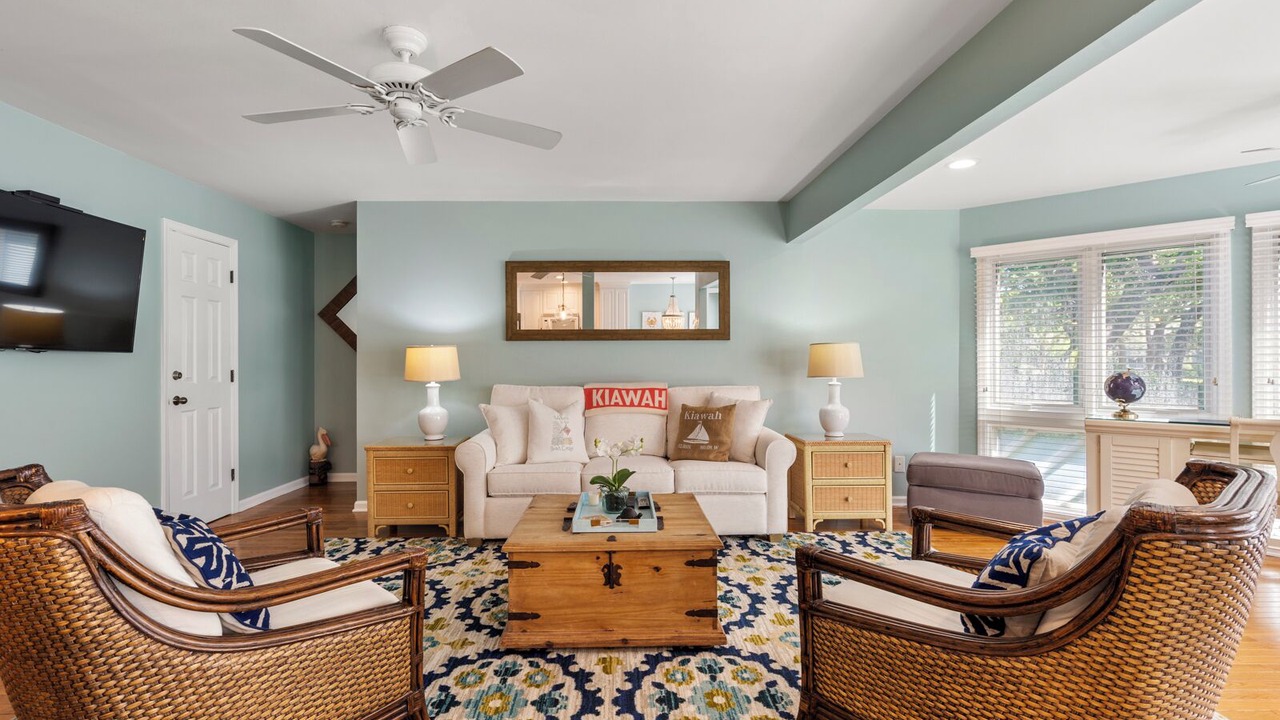 Photo of Livingroom in Kiawah Island