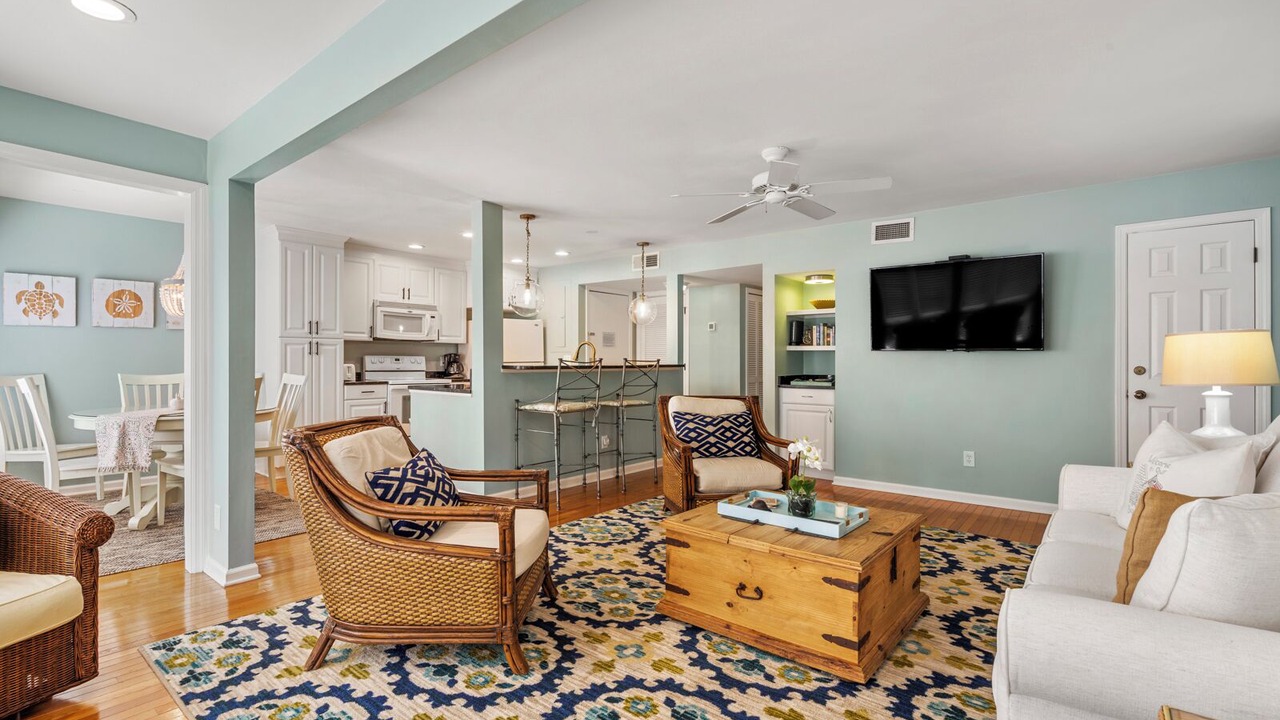 Photo of Livingroom in Kiawah Island