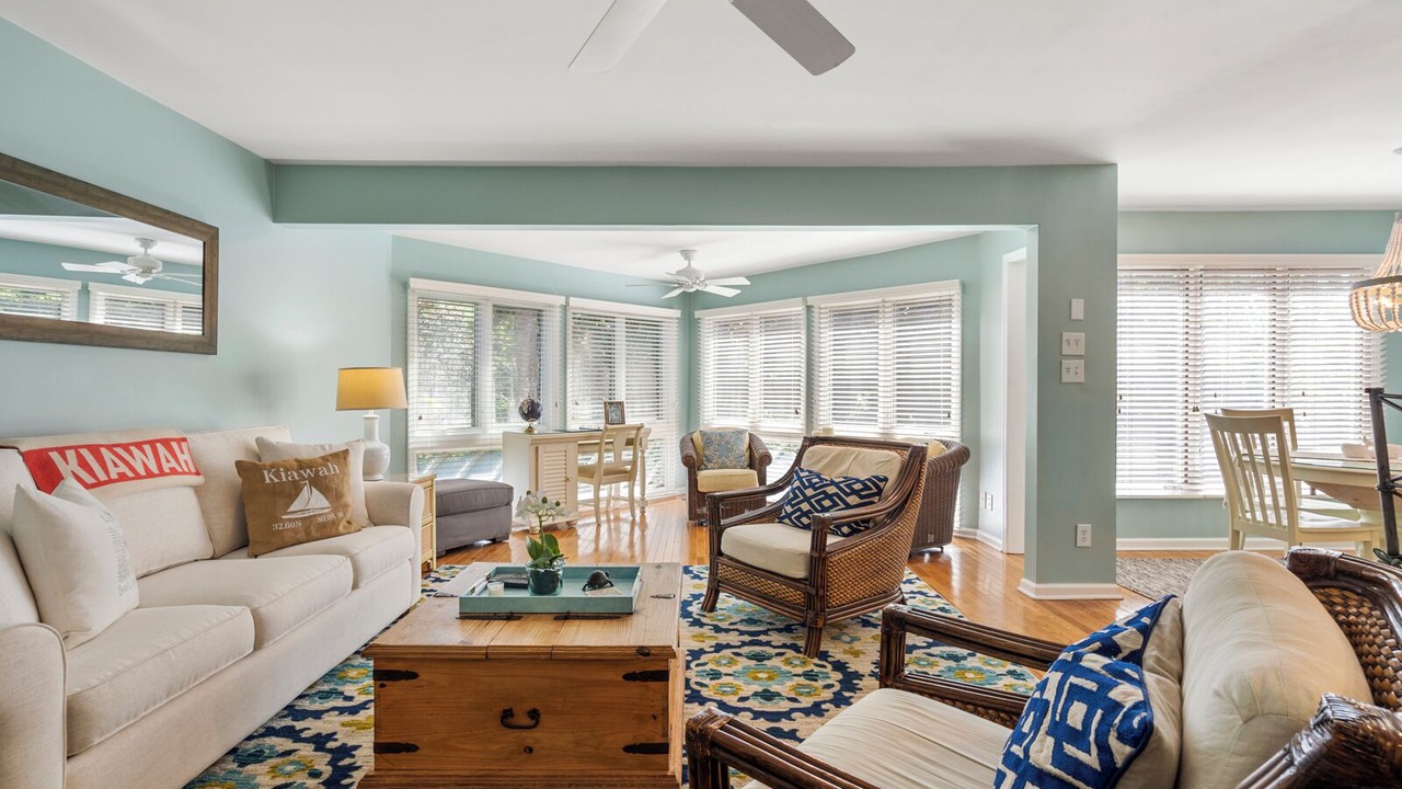 Photo of Livingroom in Kiawah Island