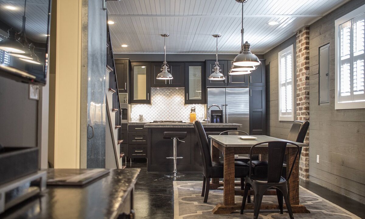 Photo of Kitchen in Historic Downtown Savannah