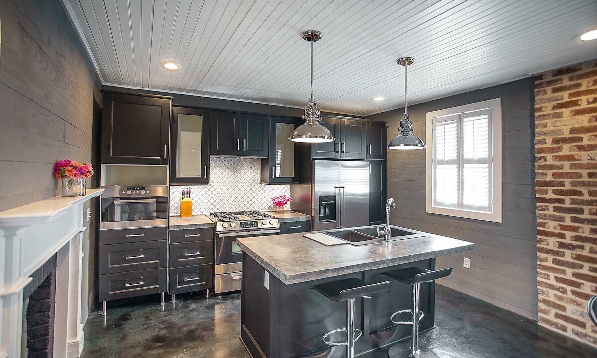 Photo of Kitchen in Historic Downtown Savannah