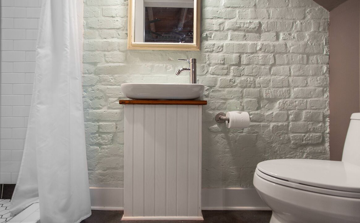 Photo of Bathroom in Historic Downtown Savannah