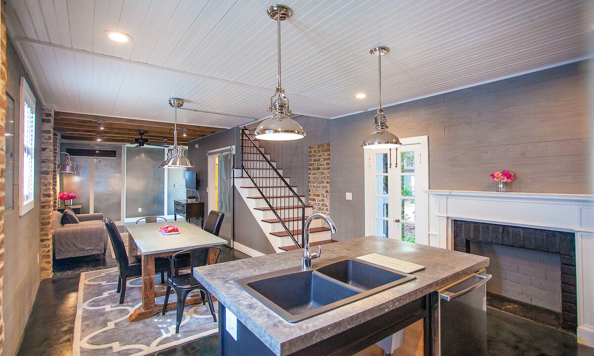 Photo of Livingroom in Historic Downtown Savannah