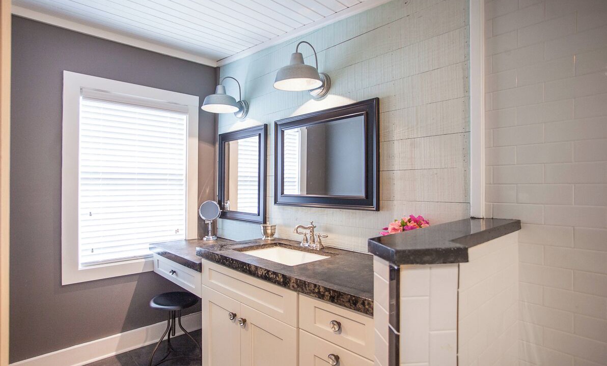 Photo of Bathroom in Historic Downtown Savannah