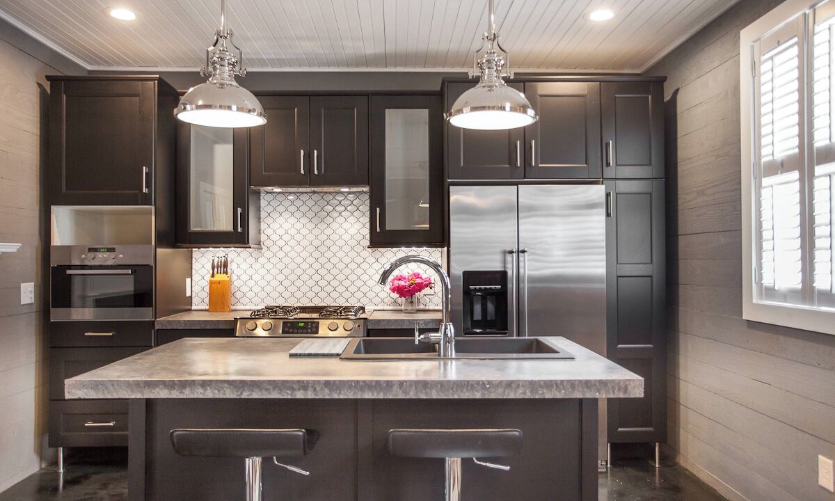 Photo of Kitchen in Historic Downtown Savannah