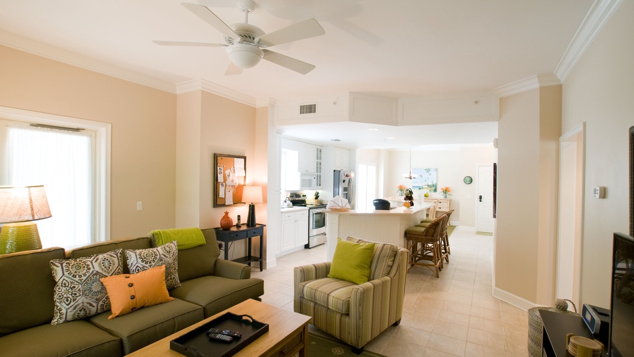 Photo of Livingroom in North Forest Beach