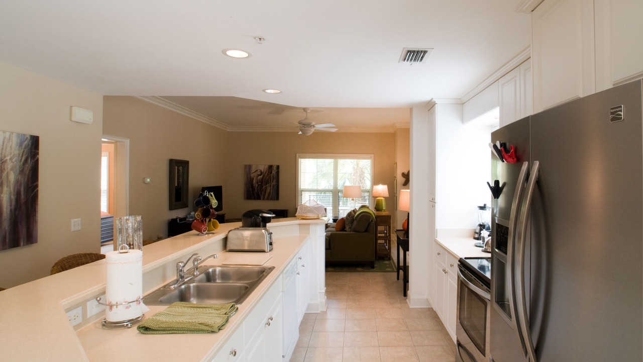 Photo of Kitchen in North Forest Beach