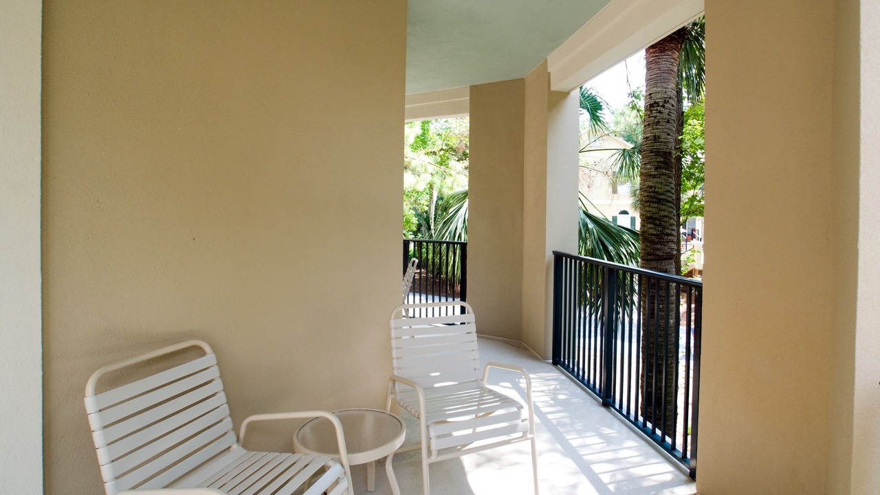 Photo of Patio Balcony in North Forest Beach