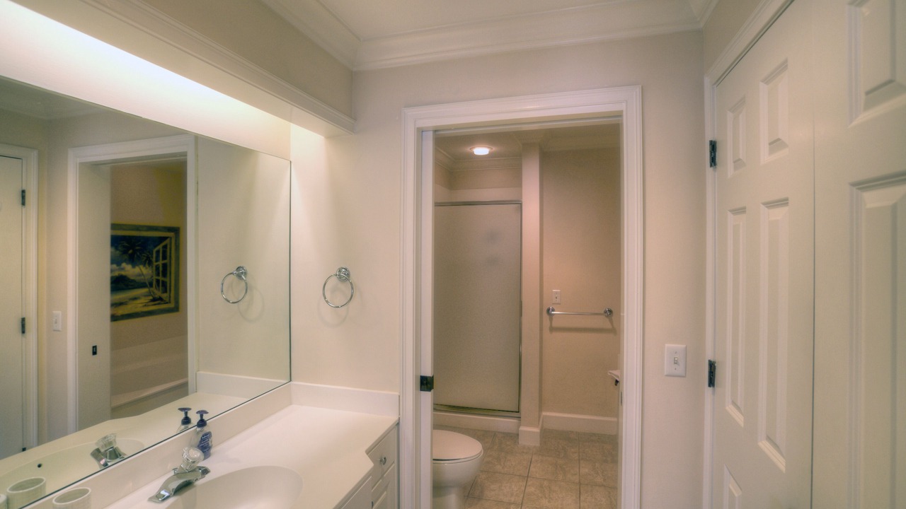 Photo of Bathroom in North Forest Beach