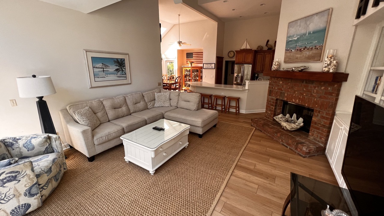 Photo of Livingroom in Heritage Woods