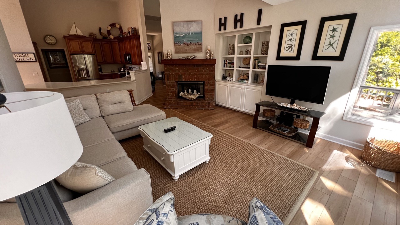 Photo of Livingroom in Heritage Woods