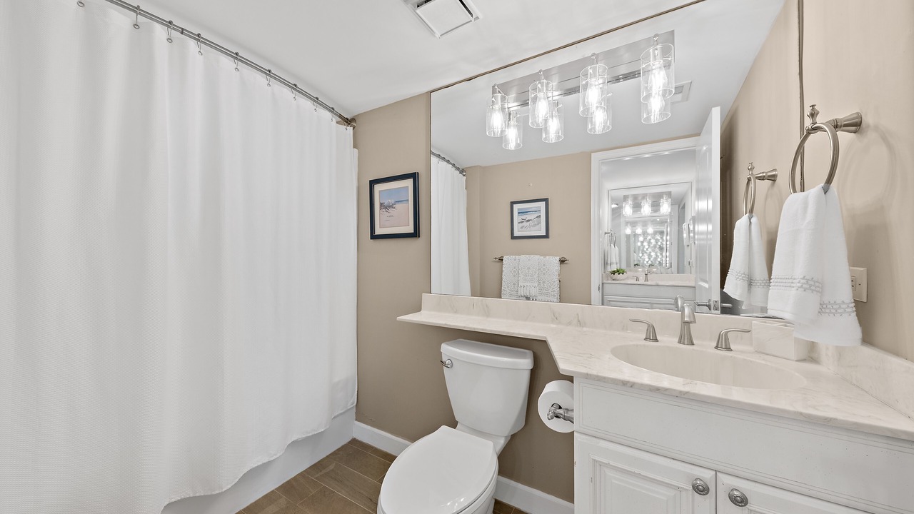Photo of Bathroom in Seabrook Island
