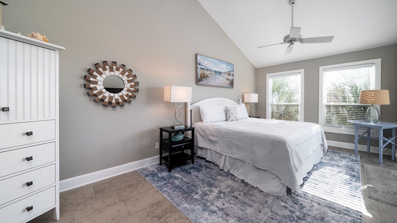 Photo of Bedroom in Seabrook Island