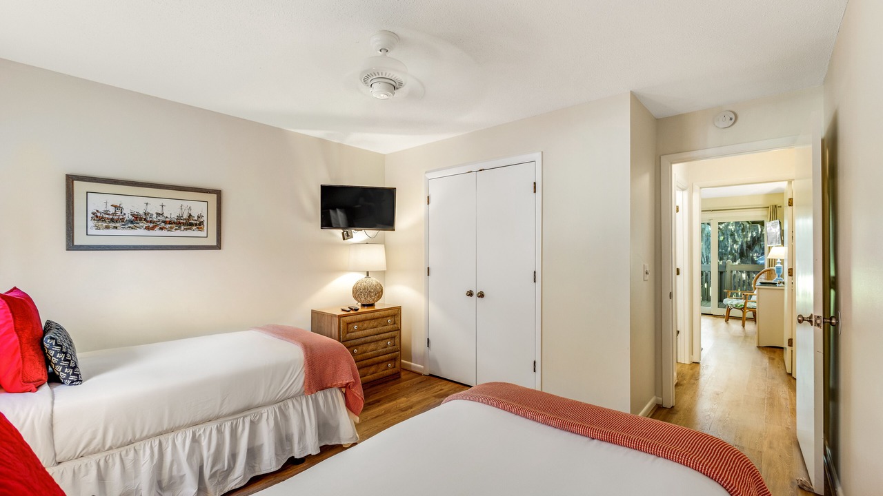 Photo of Bedroom in Seabrook Island