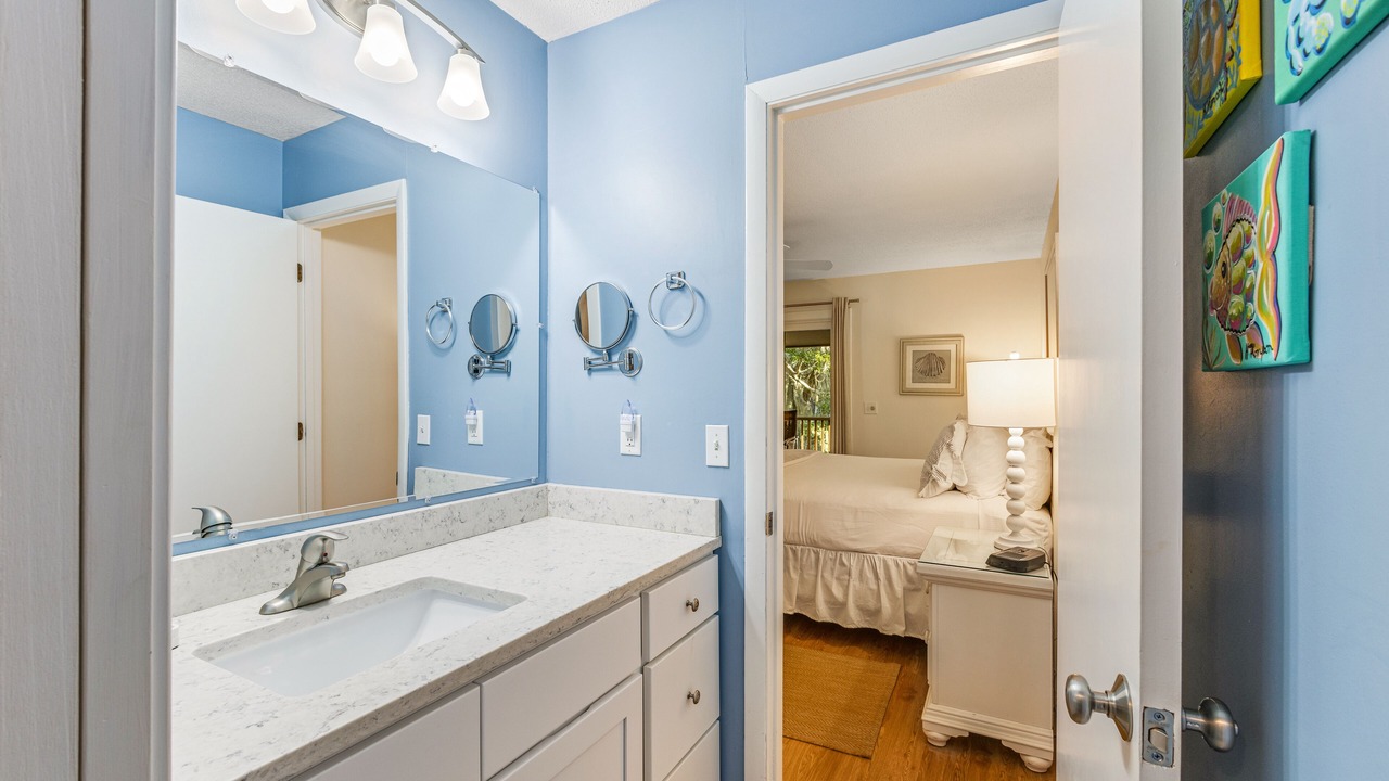 Photo of Bathroom in Seabrook Island