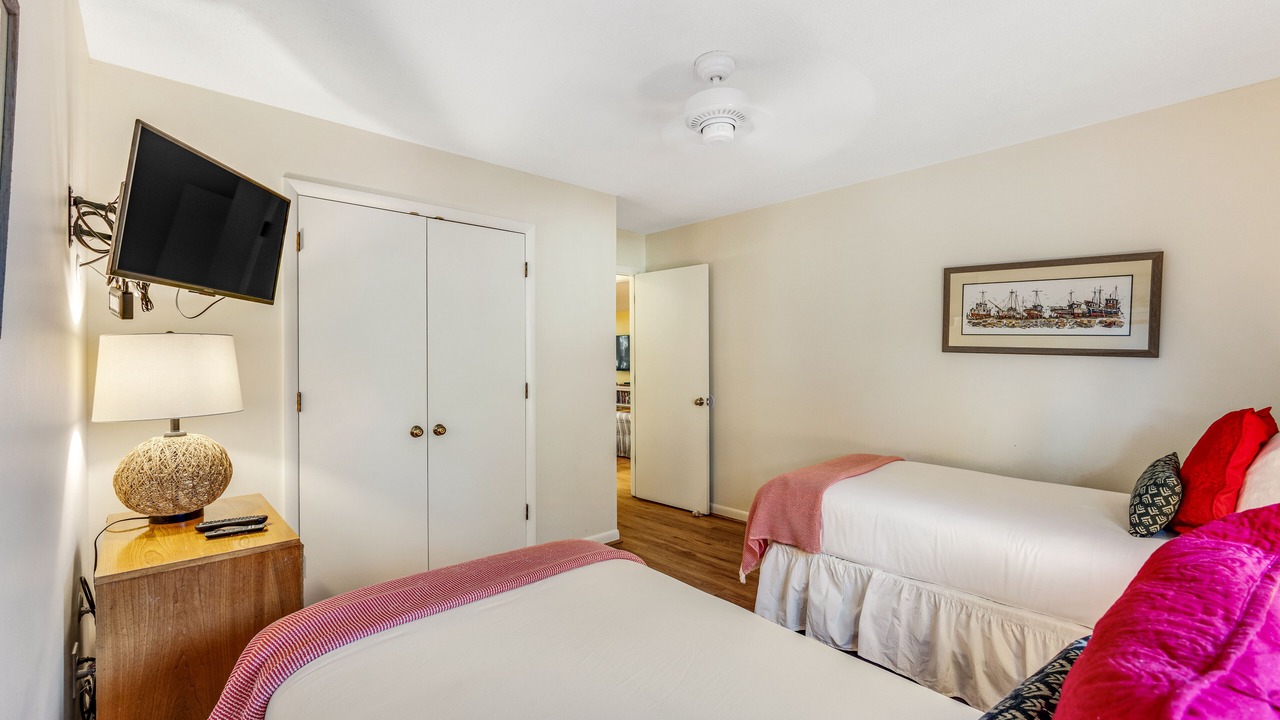 Photo of Bedroom in Seabrook Island