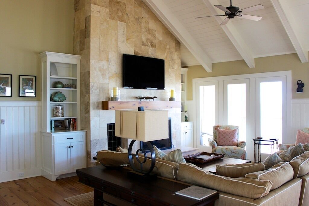 Photo of Bedroom in Seabrook Island