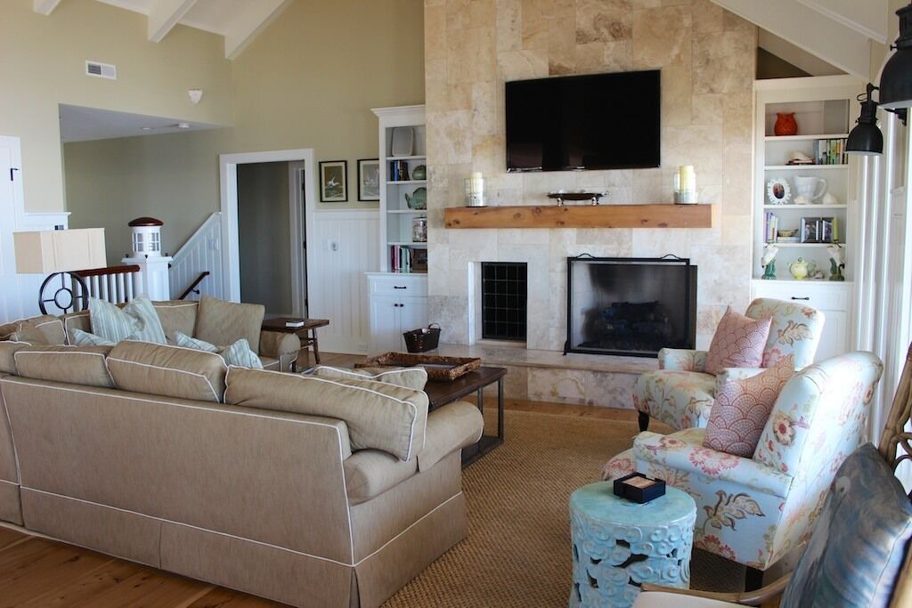Photo of Livingroom in Seabrook Island