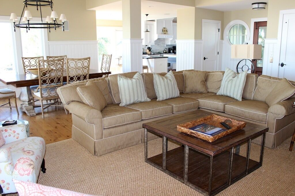 Photo of Bedroom in Seabrook Island