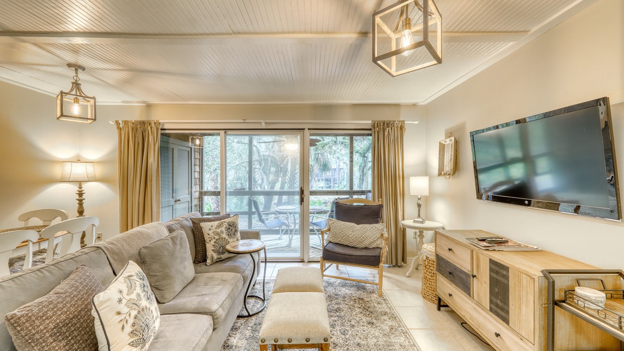 Photo of Livingroom in Kiawah Island