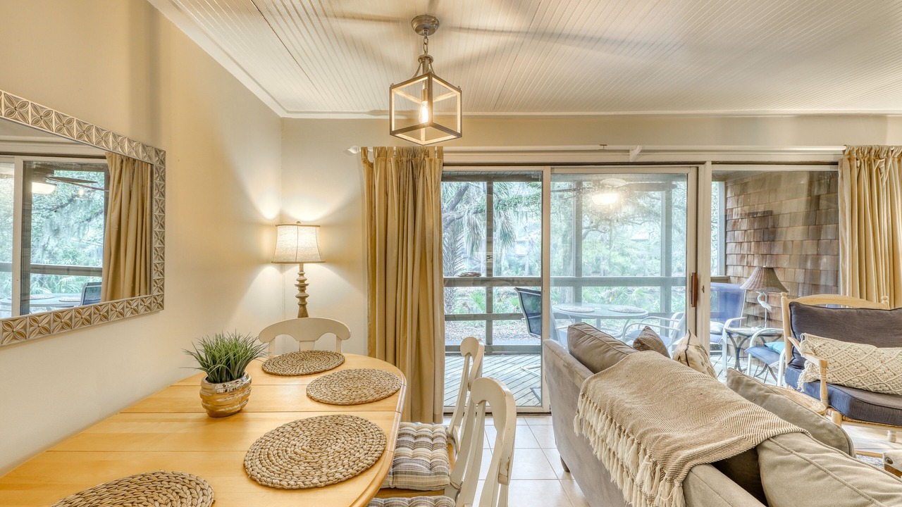 Photo of Livingroom in Kiawah Island