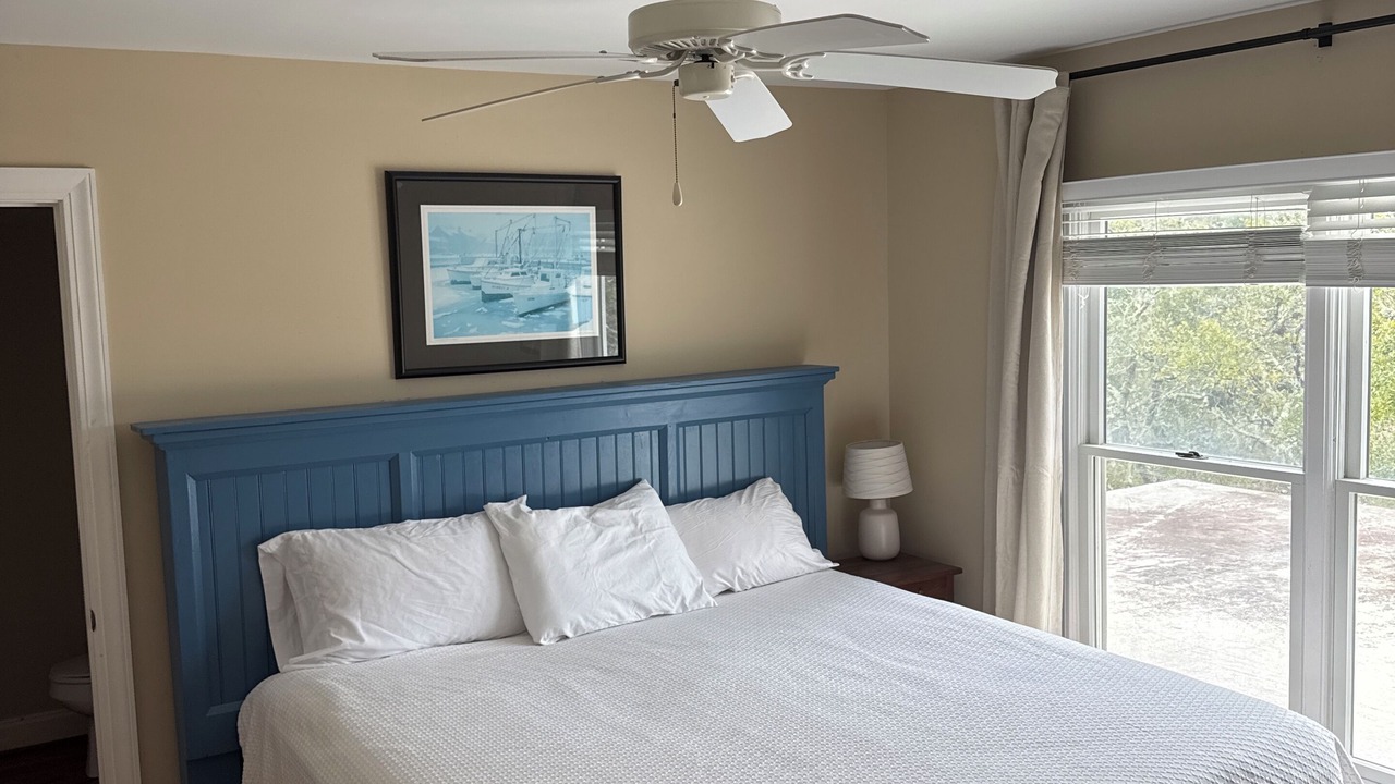 Photo of Bedroom in Edisto Island
