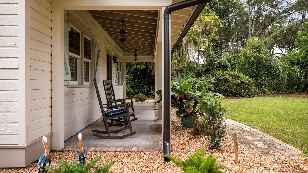Photo of Patio Balcony in Pigeon Point
