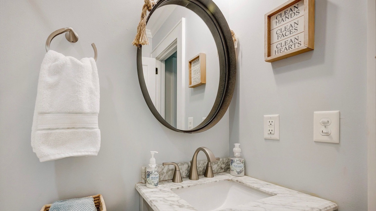 Photo of Bathroom in Pigeon Point