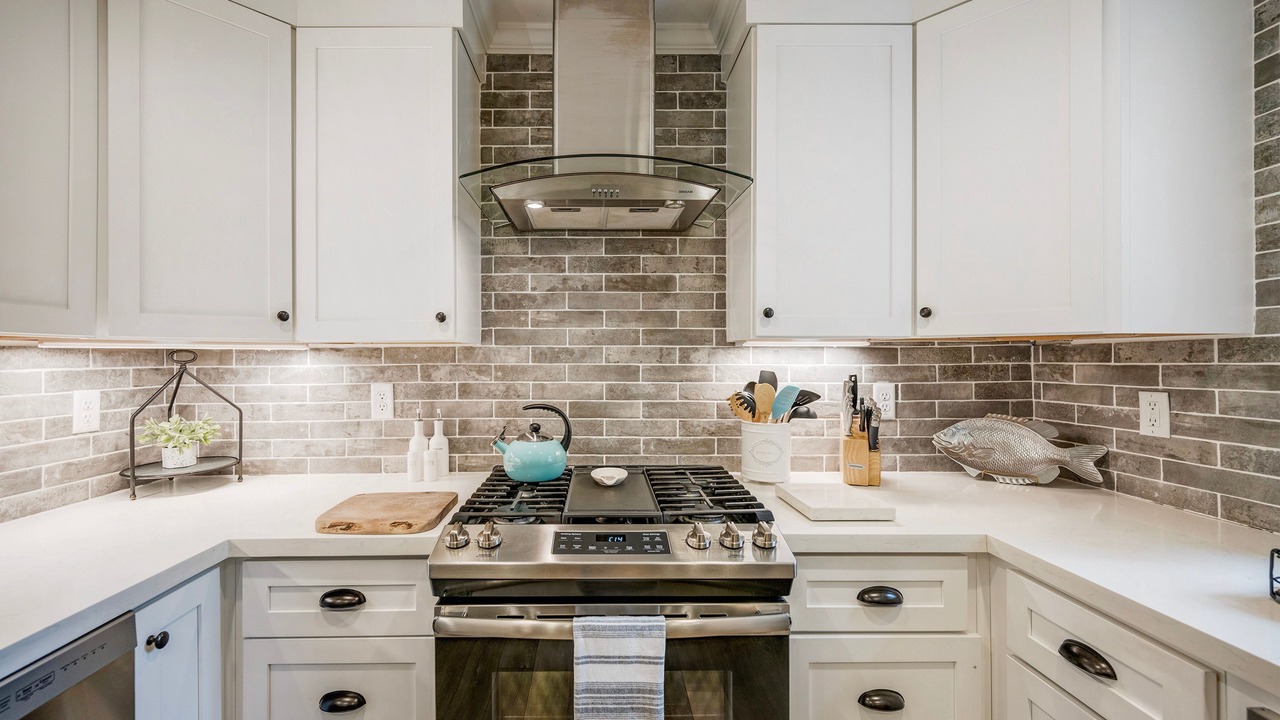 Photo of Kitchen in Pigeon Point